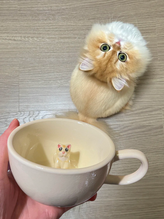 Why Do Cat Dads Love Their Own Custom Mug?